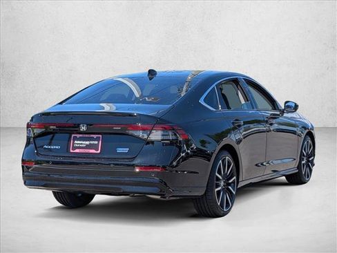 New 2026 Honda Accord Touring image 2