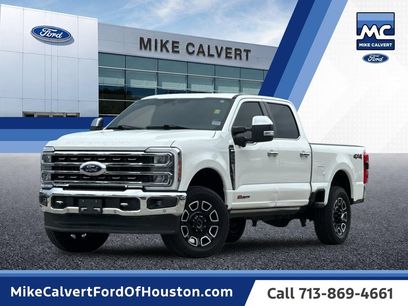 Used 2023 Ford F250 King Ranch w/ Chrome Package