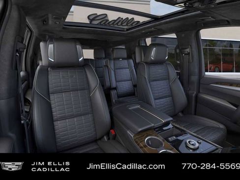 New 2026 Cadillac Escalade Platinum Sport image 16