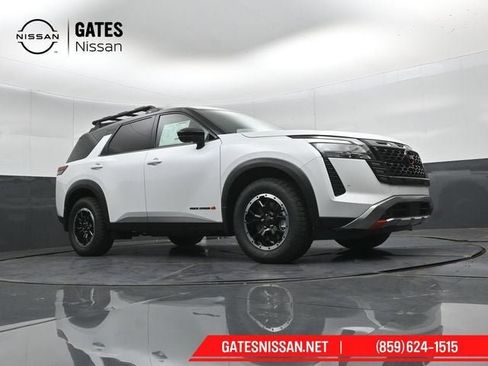 New 2026 Nissan Pathfinder Rock Creek AWD/4WD image 44