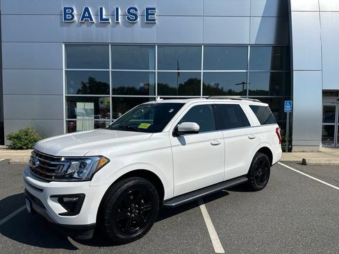 Used 2020 Ford Expedition XLT w/ Equipment Group 202A AWD/4WD image 1