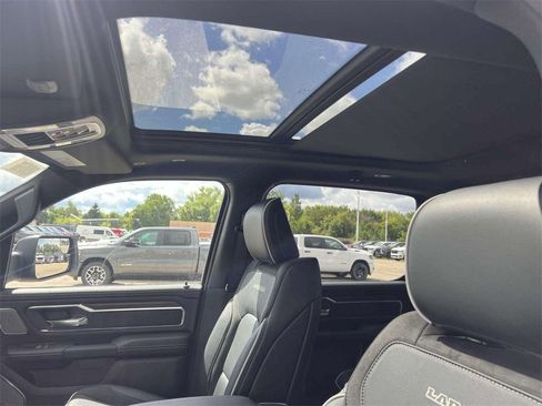 New 2026 RAM 1500 Laramie w/ Night Edition image 9