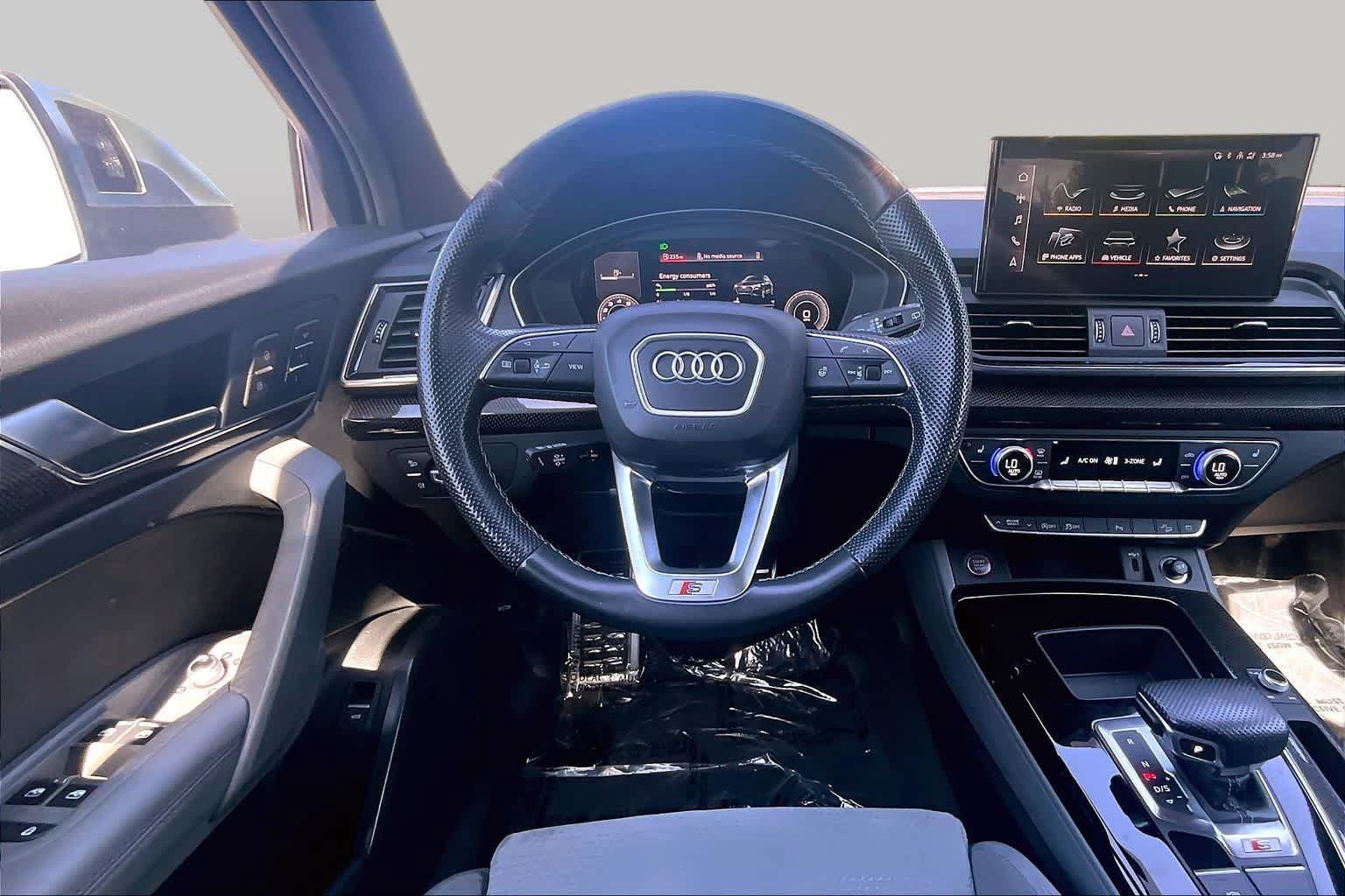 Used 2022 Audi SQ5 Premium Plus AWD/4WD image 6