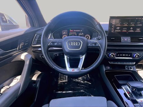 Used 2022 Audi SQ5 Premium Plus AWD/4WD image 6