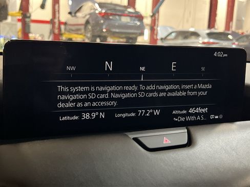 Used 2025 MAZDA CX-70 Plug-In Hybrid w/ Premium Plus AWD/4WD image 19