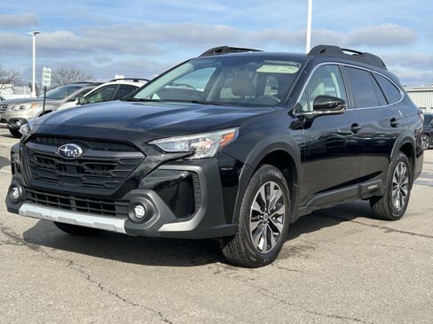 Certified 2024 Subaru Outback Limited w/ Popular Package #2 image 3