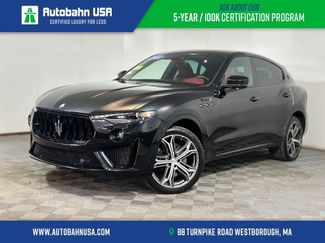 Used 2022 Maserati Levante Modena S video 1