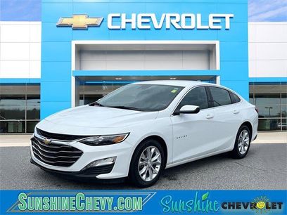 Certified 2023 Chevrolet Malibu LT