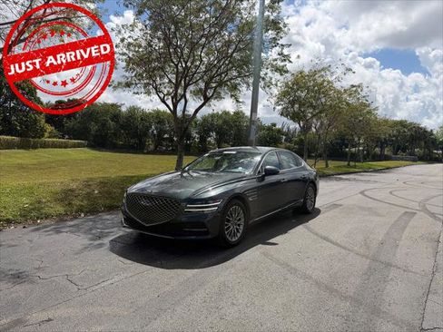 Used 2023 Genesis G80 2.5T image 1