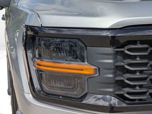 Used 2024 Ford F150 STX w/ STX Black Appearance Package image 10