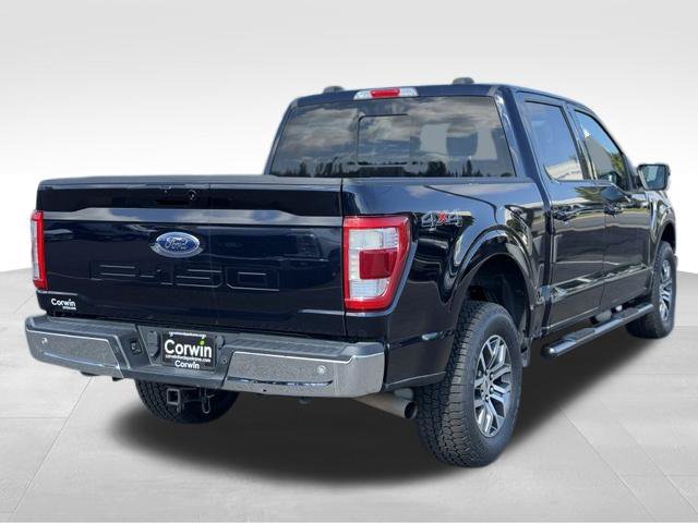 Used 2021 Ford F150 Lariat AWD/4WD image 17