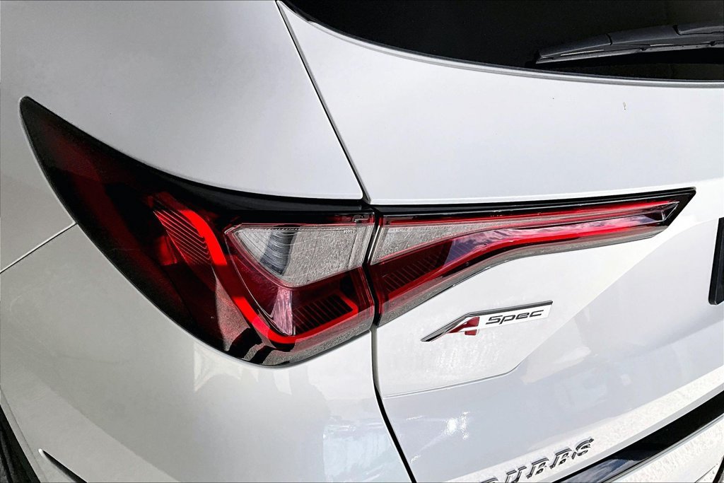 Used 2025 Acura MDX A-Spec AWD/4WD image 37