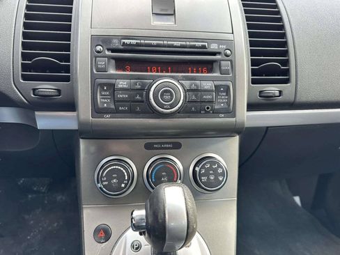 Used 2012 Nissan Sentra 2.0 S FWD image 26