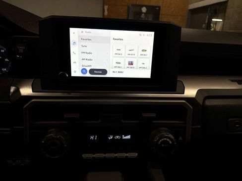 New 2025 Toyota Tacoma TRD Sport AWD/4WD image 16