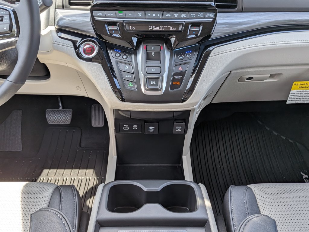 New 2027 Honda Odyssey Elite image 20