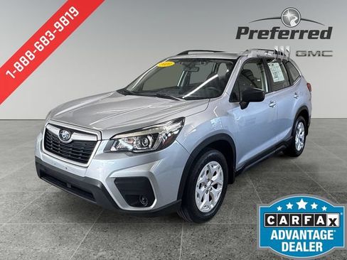 Used 2020 Subaru Forester w/ Alloy Wheel Package AWD/4WD image 11