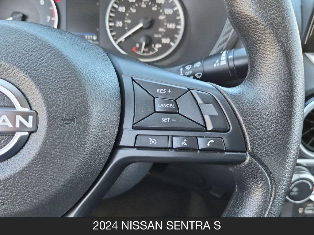 Used 2024 Nissan Sentra S FWD image 18