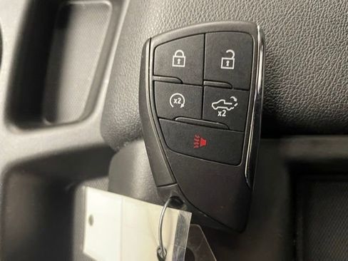 Certified 2024 Chevrolet Silverado 1500 Custom Trail Boss image 21