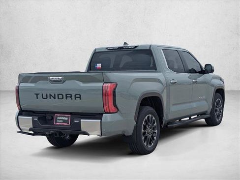 New 2026 Toyota Tundra Limited RWD image 2