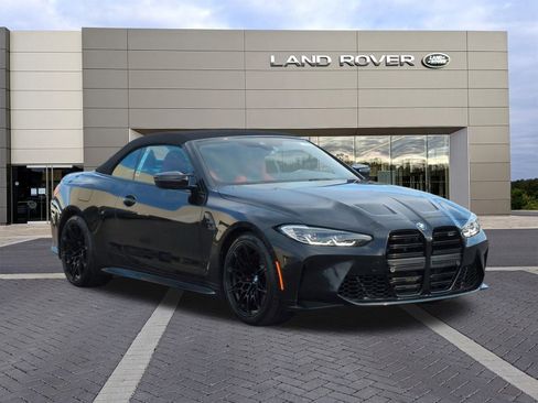 Used 2022 BMW M4 xDrive Competition image 3