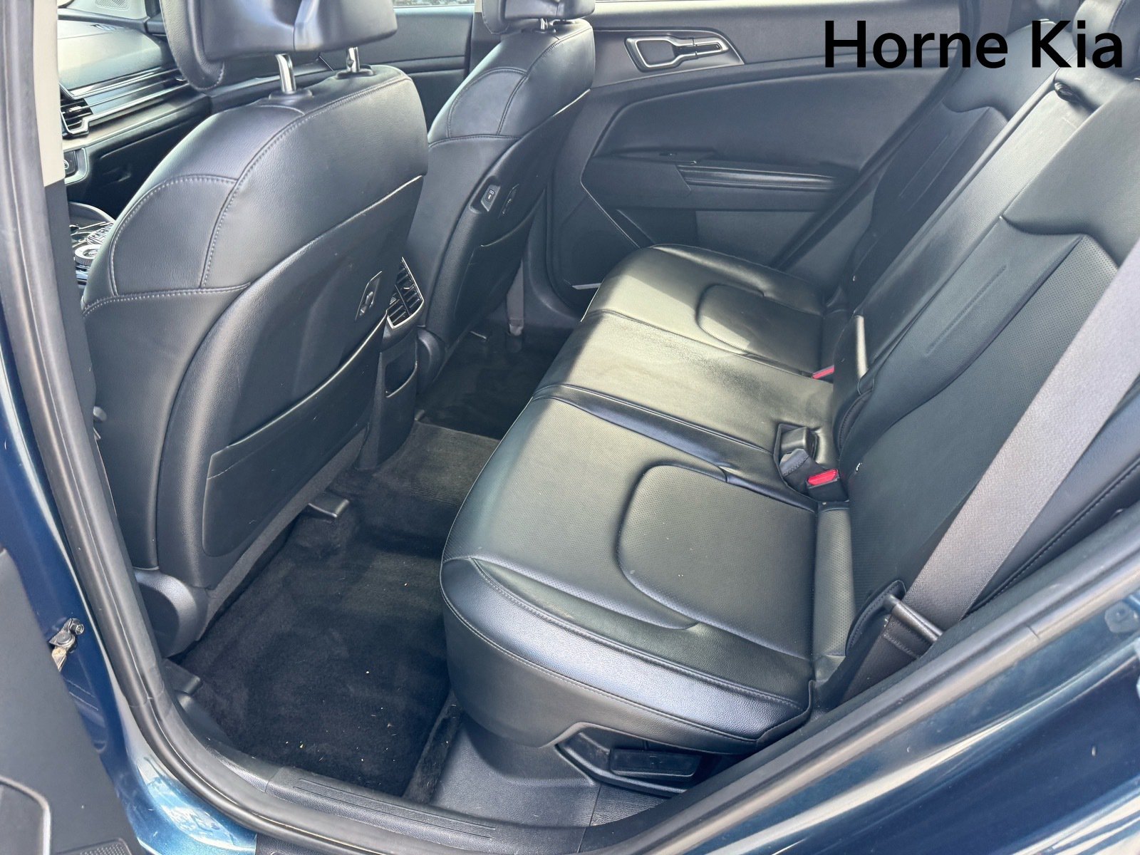 Used 2023 Kia Sportage EX w/ EX Premium Package AWD/4WD image 12
