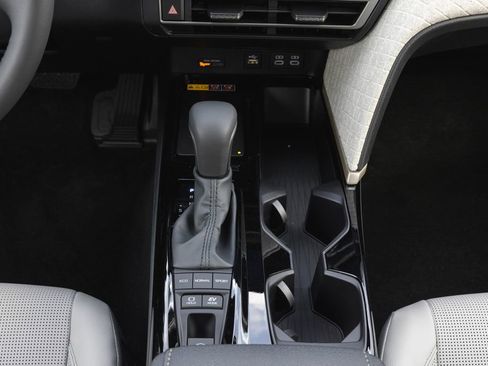 New 2026 Toyota Camry XLE FWD image 11