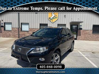 Used 2015 Lexus RX 350 FWD