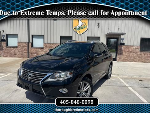 Used 2015 Lexus RX 350 FWD image 1