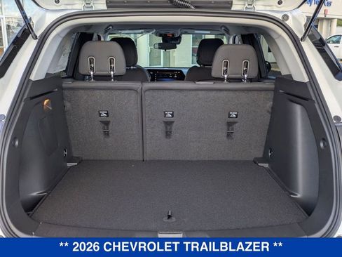 New 2026 Chevrolet TrailBlazer LT w/ LT Cold Weather Package image 35