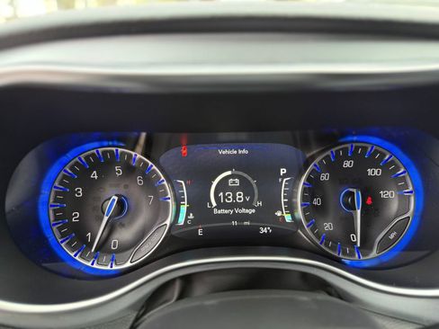 New 2026 Chrysler Pacifica Limited w/ S Appearance Package image 11