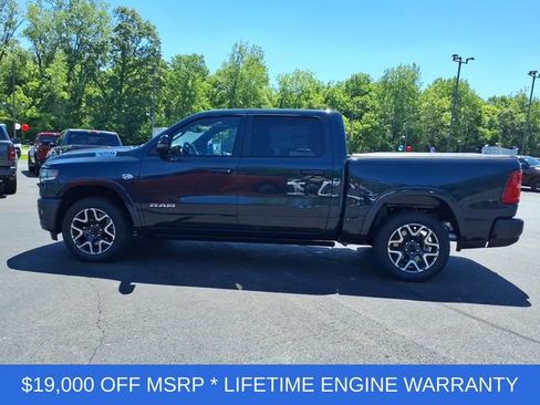 New 2026 RAM 1500 Laramie AWD/4WD image 4