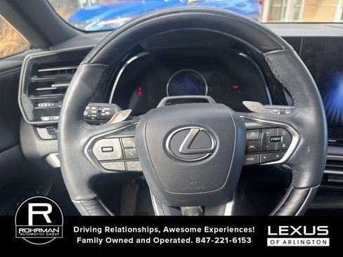 Used 2023 Lexus RX 350 Premium w/ Accessory Package image 12