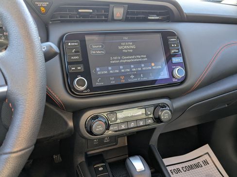 Certified 2023 Nissan Kicks SR w/ SR Premium Package image 15