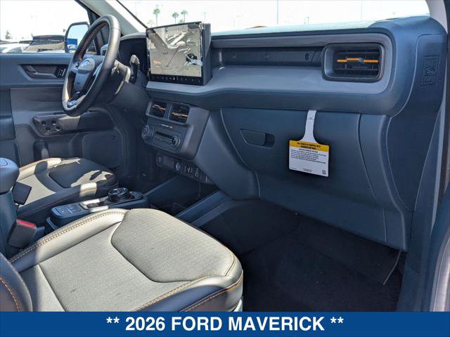 New 2026 Ford Maverick Tremor AWD/4WD image 18