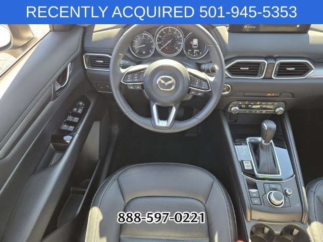 Certified 2025 MAZDA CX-5 AWD 2.5 S w/ Preferred Package image 13