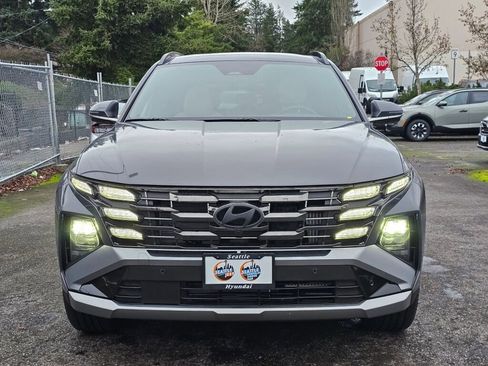New 2026 Hyundai Tucson Limited image 2