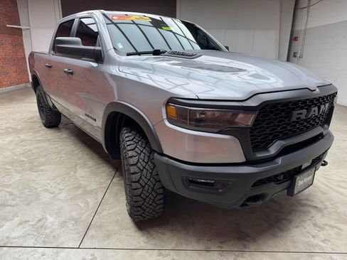 Used 2025 RAM 1500 Rebel image 6