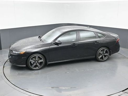 New 2026 Honda Accord Sport image 34