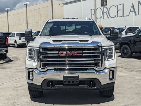 Certified 2022 GMC Sierra 2500 SLT w/ SLT Convenience Package image 2