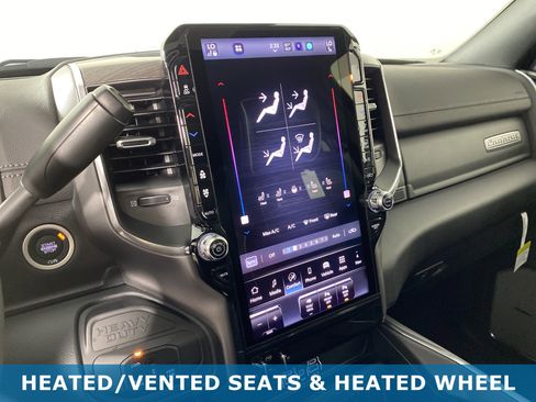 New 2026 RAM 2500 Laramie image 7