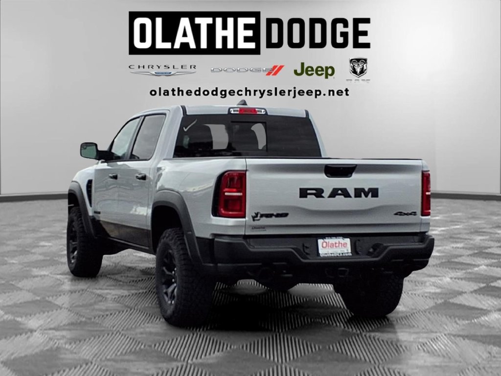New 2027 RAM 1500 RHO AWD/4WD image 3