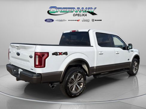 Used 2018 Ford F150 King Ranch image 7