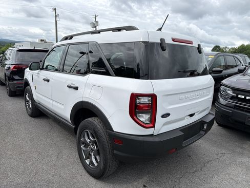 Used 2023 Ford Bronco Sport Badlands AWD/4WD image 4