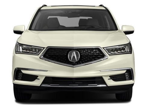 Used 2017 Acura MDX SH-AWD w/ Advance Package image 4