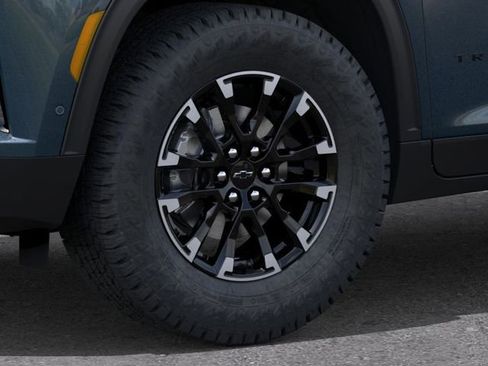New 2026 Chevrolet Traverse Z71 AWD/4WD image 9