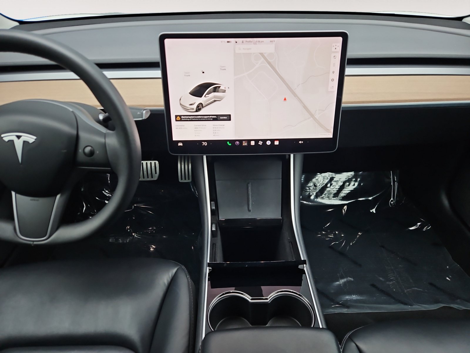 Used 2020 Tesla Model 3 Performance AWD/4WD image 11