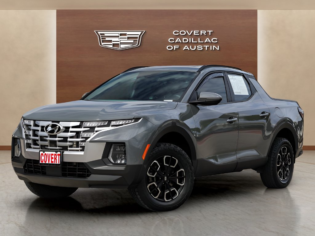 Used 2023 Hyundai Santa Cruz SEL Premium w/ Cargo Package AWD/4WD image 1