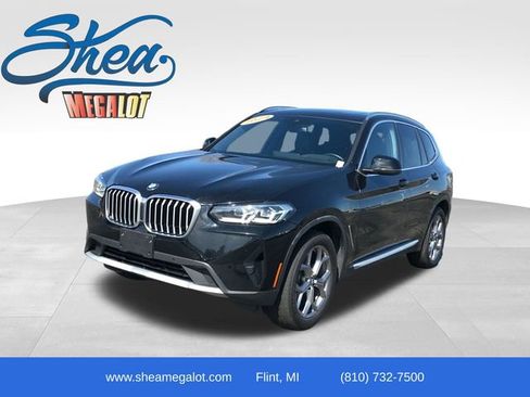 Used 2024 BMW X3 xDrive30i AWD/4WD image 1