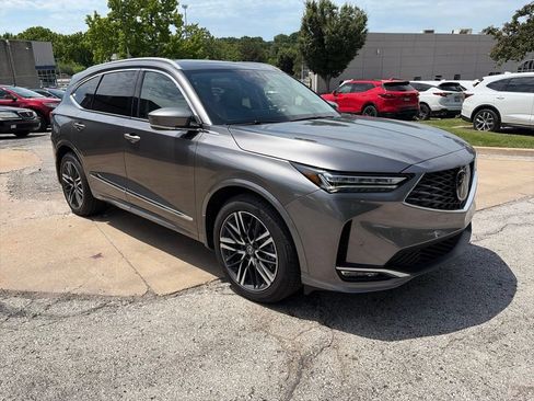 Used 2026 Acura MDX SH-AWD w/ Advance Package image 3
