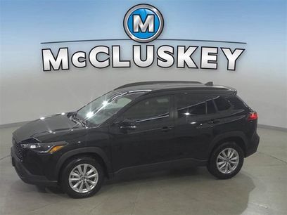 Used 2024 Toyota Corolla Cross LE